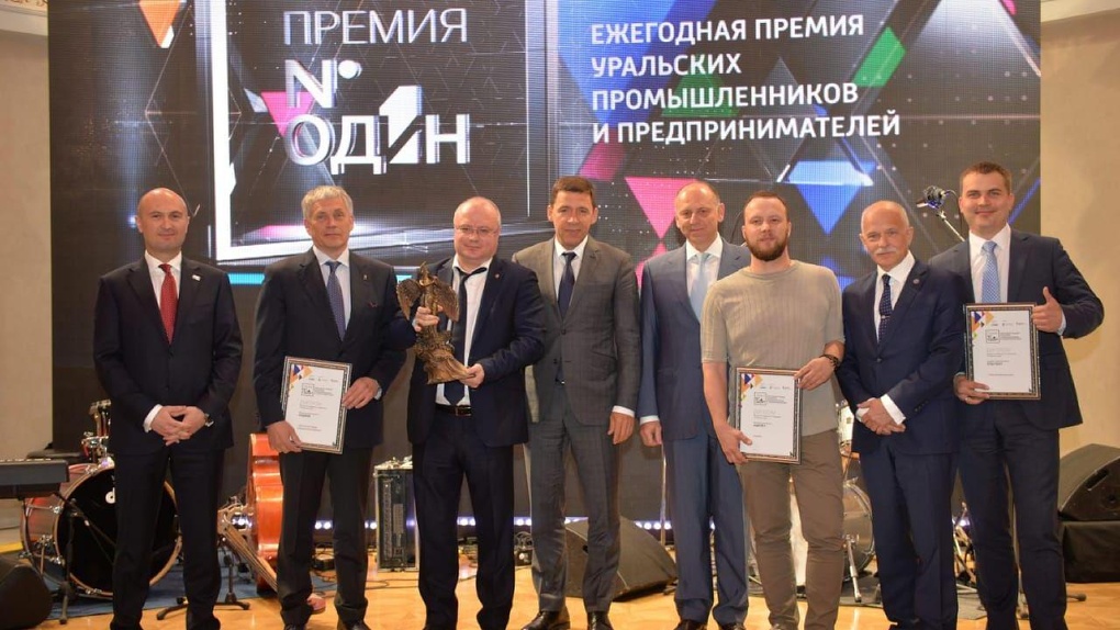 Стали лауреатами «Премии номер один» в номинации «Открытие года»